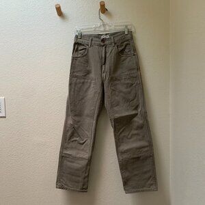 Women's Rudy Jude Utility Jeans - Moss